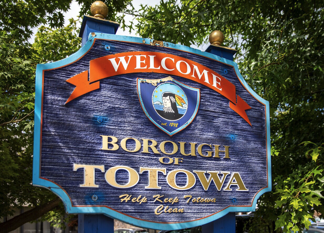 Totowa, NJ street view